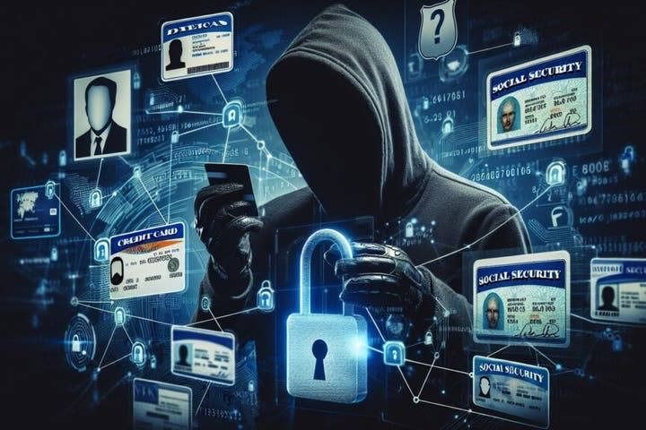 وهم للاختراق - الشبكات